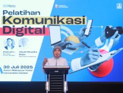Aliyah Mustika Ilham Tegaskan Pentingnya Komunikasi Digital Pemerintah yang Humanis dan Transparan