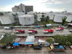 Depo TBBM Pertamina Makassar Disorot, Polinet Desak Relokasi