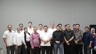 Belajar ke Jakarta Propertindo, Munafri Siapkan Dua Perseroda Baru