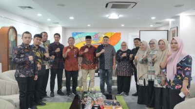Makassar Disiapkan Jadi Kota Percontohan Nasional Sistem Merit Pemerintahan