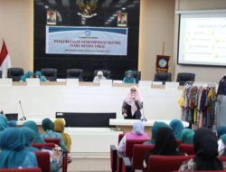 TP PKK Kota Makassar Dorong Penjahit Lokal Jadi Desainer Lewat Pendampingan dan Modal Usaha