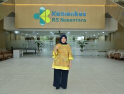 Wakil Wali Kota Makassar Kunjungi RS Nusantara IKN, Apresiasi Konsep “Siring Hati” dan Kenang Perjuangan di Komisi IX