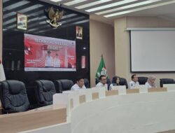 Komitmen Pemkot Dukung Program Presiden Prabowo, Diskop Makassar Gelar Retreat Koperasi Merah Putih
