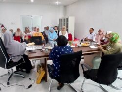 Pokja Bunda PAUD Makassar Gelar Rapat Kolaborasi, Perkuat Sinergi Menuju Pendidikan Berkualitas
