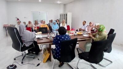 Pokja Bunda PAUD Makassar Gelar Rapat Kolaborasi, Perkuat Sinergi Menuju Pendidikan Berkualitas