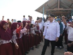 Munafri-Aliyah Siapkan Sekolah Rakyat dan Kapal untuk Warga Pulau