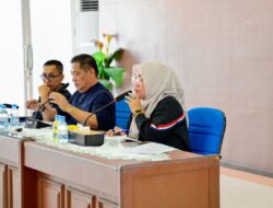 Sesuai Arahan Wali Kota, Perumda Air Minum Makassar Cetak Laba Rp826 Juta, Bangkit dari Kerugian Miliaran