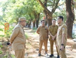 Wali Kota Munafri Siap Hidupkan Lagi Lapangan Karebosi, Ikon Kota Makassar