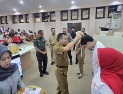 Pemkot Makassar Lepas 153 Kelurahan Koperasi Merah Putih Jalani Retreat di Malino