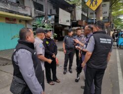 Perumda Parkir Makassar Sapu Bersih Parkir Ilegal di Mamajang