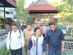 Munafri, Titiek Soeharto dan Menteri Pertanian Sailing Phinisi Nikmati Pesona Pariwisata Makassar