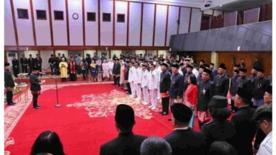 20 Kader PDIP jadi Pejabat Eselon II Diduga Hasil Main Curang, ada Pimpinan DPRD Jakarta