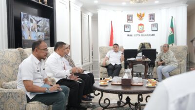 Dua Dekade Krisis Air Bersih, Tiga Kelurahan di Tallo Segera Nikmati Layanan PDAM