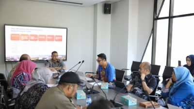 Pemkot Makassar Tindaklanjuti Temuan Kabel Fiber Optik Tak Berizin, Siapkan Ducting Sharing Tahun Depan