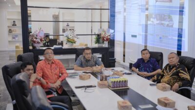 Sekda Zulkifly Dorong Optimalisasi Peran Asisten dan Staf Ahli