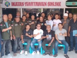Ketua IWO Sulsel Apresiasi Sekretariat Baru Pengurus Daerah Sidrap: Contoh untuk Daerah Lain