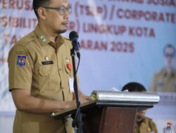 Dorong Kolaborasi, Sekda Zulkifly Harap Peran Media Bantu Publikasi Program Pemkot Makassar