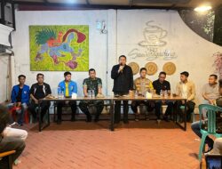 Wali Kota Munafri Gaungkan Tagar JagaMakassar’Ta