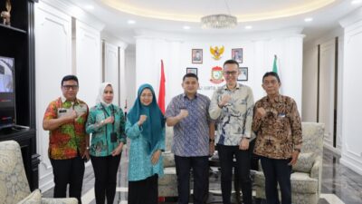 Sulsel Tuan Rumah Puncak HUT Dekranas 2026, Makassar Siap Jadi Magnet Nasional