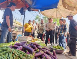 Batas Waktu Sepekan Berlalu, Pedagang Kaki Lima Diminta Tinggalkan Bantaran Kanal Jongaya