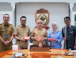 Aliyah Mustika Ilham Dukung Perluasan Usaha Kuliner yang Berdayakan Warga Makassar