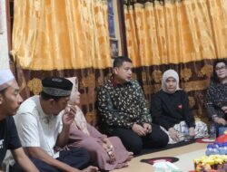 Pemkot Makassar Santuni Keluarga Abay, Korban Kebakaran Gedung DPRD