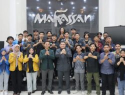 Pemerintah Kota Perkuat Kolaborasi dengan BEM Lintas Kampus di Makassar