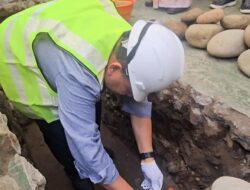 Peletakan Batu Pertama Gedung Jemaat Masale, Munafri: Pemimpin Harus Milik Semua Umat