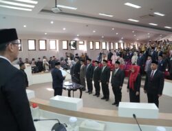 Tanggal Istimewa 9 Bulan 9: Munafri-Aliyah Lantik 9 Pejabat Baru