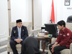 Wali Kota Munafri Dorong UMKM Mahasiswa, Arahkan Perluas Pasar di Kampus