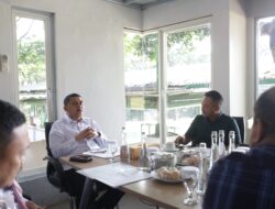 Jalur Alternatif Baruga–Leimena Siap Atasi Kemacetan Timur Makassar