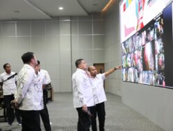 Wali Kota Makassar Matangkan Persiapan Sambut Kedatangan Tiga Menteri