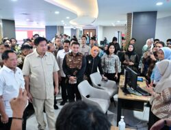 Dua Menteri Kabinet Prabowo–Gibran Apresiasi Gebrakan Layanan Publik Pemkot Makassar