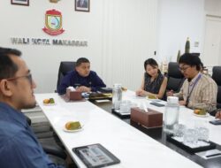 Makassar–Jepang Kolaborasi Bangun Smart Island di Kepulauan Sangkarrang