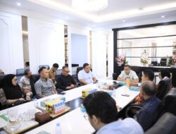 Pemkot Makassar Pastikan Gunakan Data Tunggal Sosial Ekonomi Nasional untuk Program BPJS Ketenagakerjaan