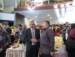 Wali Kota Makassar Apresiasi Kiprah Unhas pada Dies Natalis ke-69