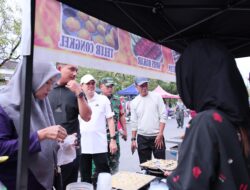 PK5 Losari Kini Punya Lokasi Baru Jualan di CFD Boulevard