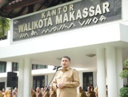 Wali Kota Munafri Tegaskan Pentingnya Kondusivitas Wilayah