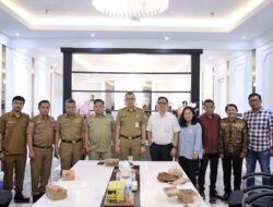 Sekda Zulkifly Apresiasi Pembentukan PMM, Ajak Warga Mamasa Kolaborasi Bangun Makassar