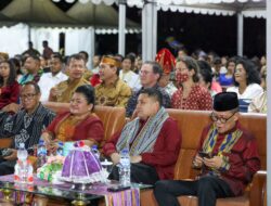 Munafri Tegaskan Makassar Kota Inklusif di Malam Budaya STFT INTIM