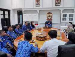 Dorong Kota Inklusif, Wakil Wali Kota Makassar Terima Audiensi LPDI