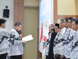 Wali Kota Munafri Tegaskan Integritas Guru Kunci Menjaga Martabat Pendidikan