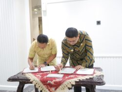 Pemkot Makassar dan Bukit Baruga Sepakat Kelola TPS3R, Bebas Sampah