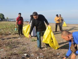 World Cleanup Day 2025: Gotong Royong Massal di Makassar