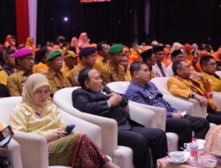 Kolaborasi Politik di Makassar: Munafri Arifuddin Ajak Partai Hanura Perkuat Pembangunan Daerah