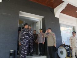 Wali Kota Makassar Sambut Kirab Taruna AAL 2025, Tekankan Pentingnya Jaga Kedaulatan Laut