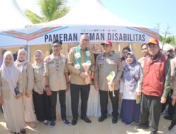 Makassar Perkuat Kesiapsiagaan Lewat Kampung Siaga Bencana