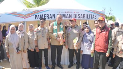 Makassar Perkuat Kesiapsiagaan Lewat Kampung Siaga Bencana