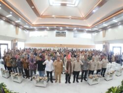 Bersama Kementerian UMKM, Munafri Beberkan Progres Koperasi Desa Hadir di 153 Kelurahan