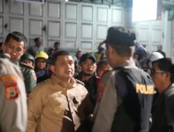 Pemkot dan Aparat Kepolisian Perkuat Pengamanan, Cari Akar Kerusuhan di Tallo